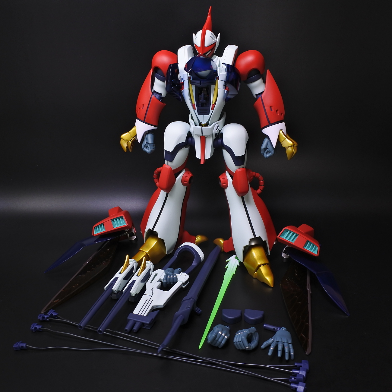 激安大特価，定番人気 ◎バンダイ R3 1/35 ビルバイン 塗装済み改修